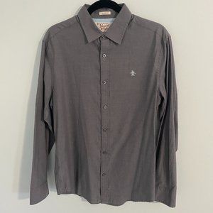 Original Penguin Button-Down Shirt